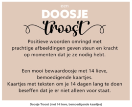 Doosje vol troost (B)