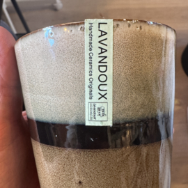 6 mooie mokken, merk Lavandoux