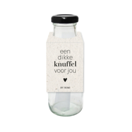 Wensfles: een dikke knuffel voor jou