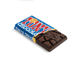 Chocolade wikkel MEESTER (inclusief tony chocolonely puur)