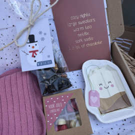 Doosje vol leuks 'cosy nights'