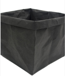 Paperbag zwart