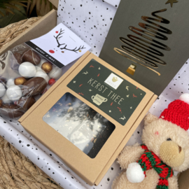 Doosje vol leuks 'Merry x-mas'