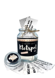 Originele kletspot  updated 2.0