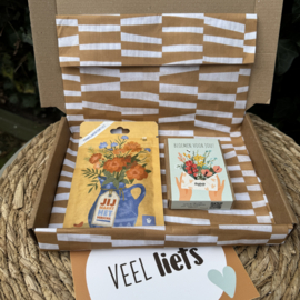 Doosje vol leuks 'Jij maakt het verschil'