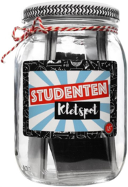 Studenten kletspot 18+