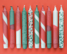 Doosje vol kerst leuks 'kerstknuffel'