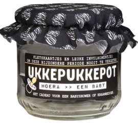 Kletspotje: UKKEPUKPOT