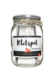 Kletspot extra pittig