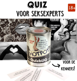 Quizbliq hotpot (18+)