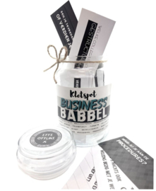Kletspot Business Babbel