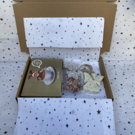 Doosje vol leuks: kerst lekkers*
