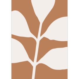 Botanic wenskaart, Roest