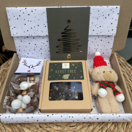Doosje vol leuks 'Merry x-mas'