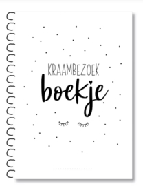 Kraambezoek boekje A5