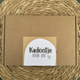 Surprise box stationary (brievenbus)