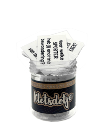 Kletsdotje pocketsize