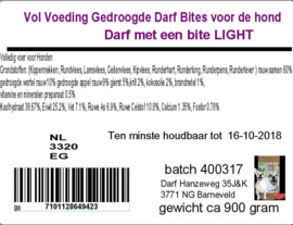 Darf Vol  Light  5 kilo