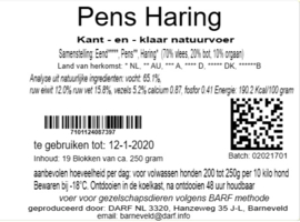 DARF Pens Haring Eend