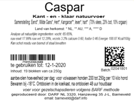 DARF KVV Caspar