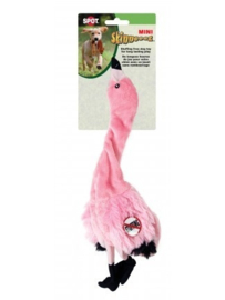Skinneeez Wildlife Plush Flamingo