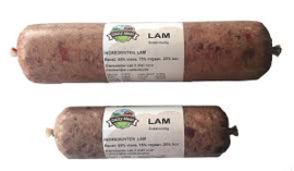 Daily Meat Lam enkelvoudig 12 x 1 kg