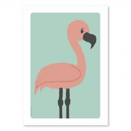 A4 Flamingo