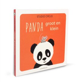 Boek Panda groot en klein