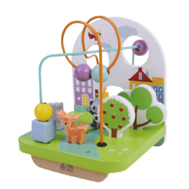 30310 Forest activity cube