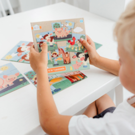 4-1 puzzel boerderij