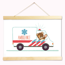 SALE !!! A4 Beer Ambulance