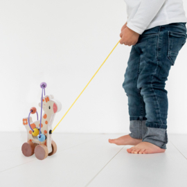 Trekfiguur Giraffe
