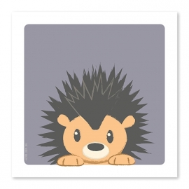 21X21 Hedgehog