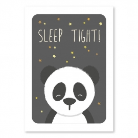 A6 Panda 'sleep tight'