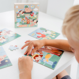 4-1 puzzel boerderij