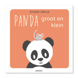 Boek Panda groot en klein