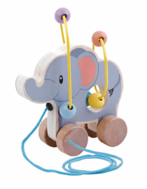 Trekfiguur Olifant