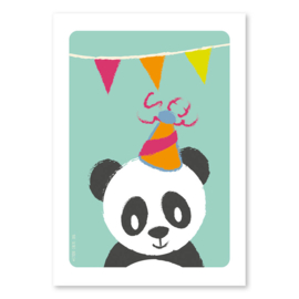 A6 Panda feest