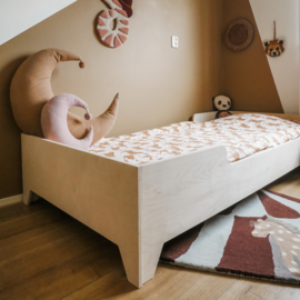 Eenpersoonsbed van multiplex 'Superbed 2.0'