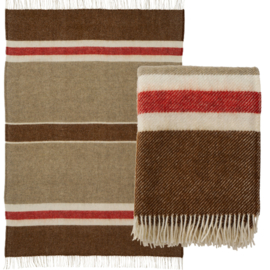 Klippan plaid Gotland stripe