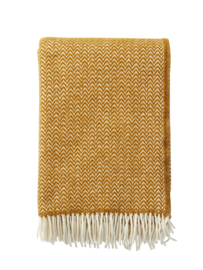 Klippan plaid wol Chevron