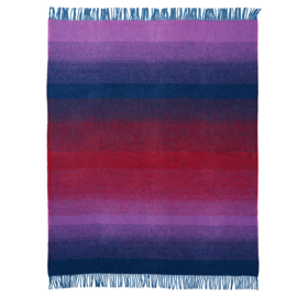 Klippan Plaid lamswol Aurora