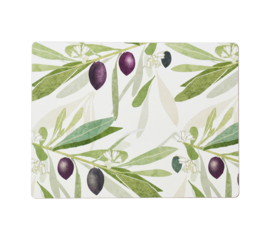 Klippan Table mat  Olive - per 2 st