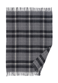 Klippan plaid lamswol Snuggle