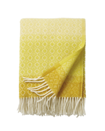 Klippan wollen plaid Havanna