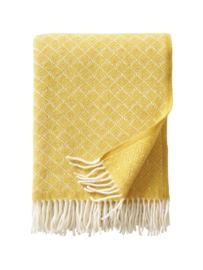Klippan plaid wol Pampas