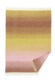 Klippan Plaid lamswol Aurora