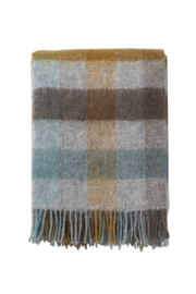 Klippan plaid Gotland multi