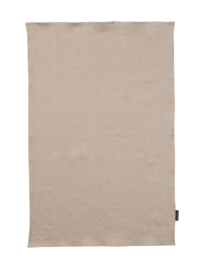 Klippan 100% Linnen 50x70cm Kitchen Towel Beige  - per 2