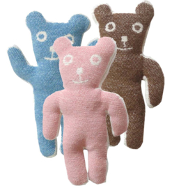 Klippan Knuffel Beertje Bruno bruin